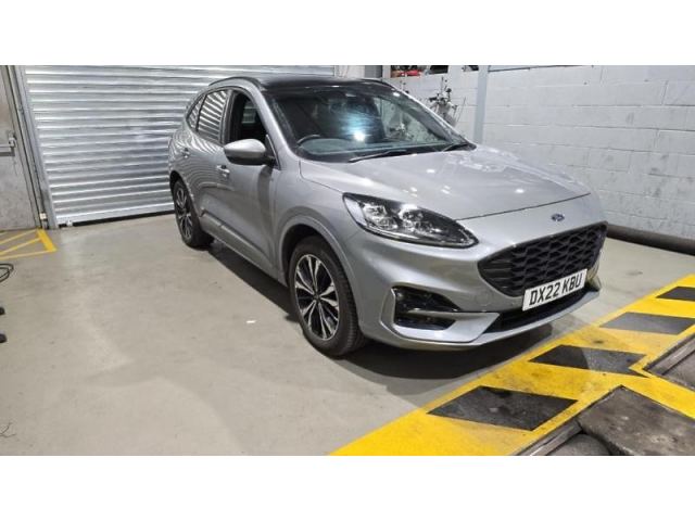 2022 (22) Ford Kuga ST-Line X Edition 5 door 2.5 Duratec PHEV 225PS FWD CVT Automatic