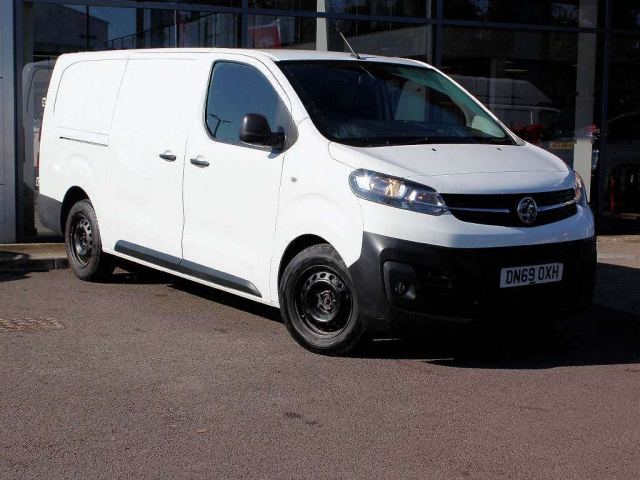 2019 (69) Vauxhall Vivaro 1.5 Turbo D 2900 Dynamic Panel Van 6dr Diesel Manual L2 H1 Euro 6 (s/s) (100 ps)