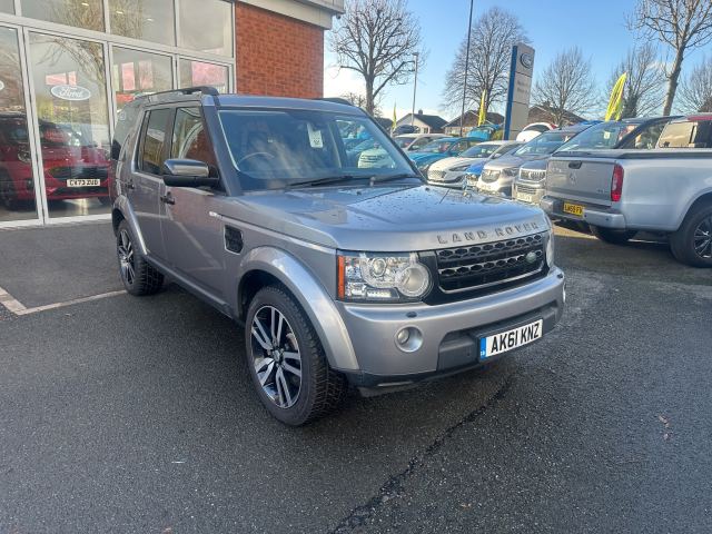 2011 (61) Land Rover Discovery 4 3.0 SD V6 Landmark LE SUV 5dr Diesel CommandShift 4WD Euro 5 (245 ps)